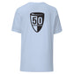 50 Year Icon Tee - T-Shirt - DGA Factory Store