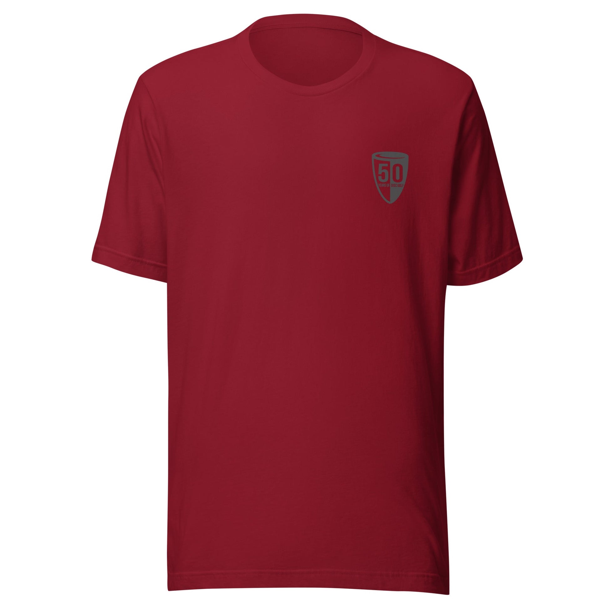 50 Year Icon Tee - T-Shirt - DGA Factory Store