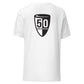 50 Year Icon Tee - T-Shirt - DGA Factory Store