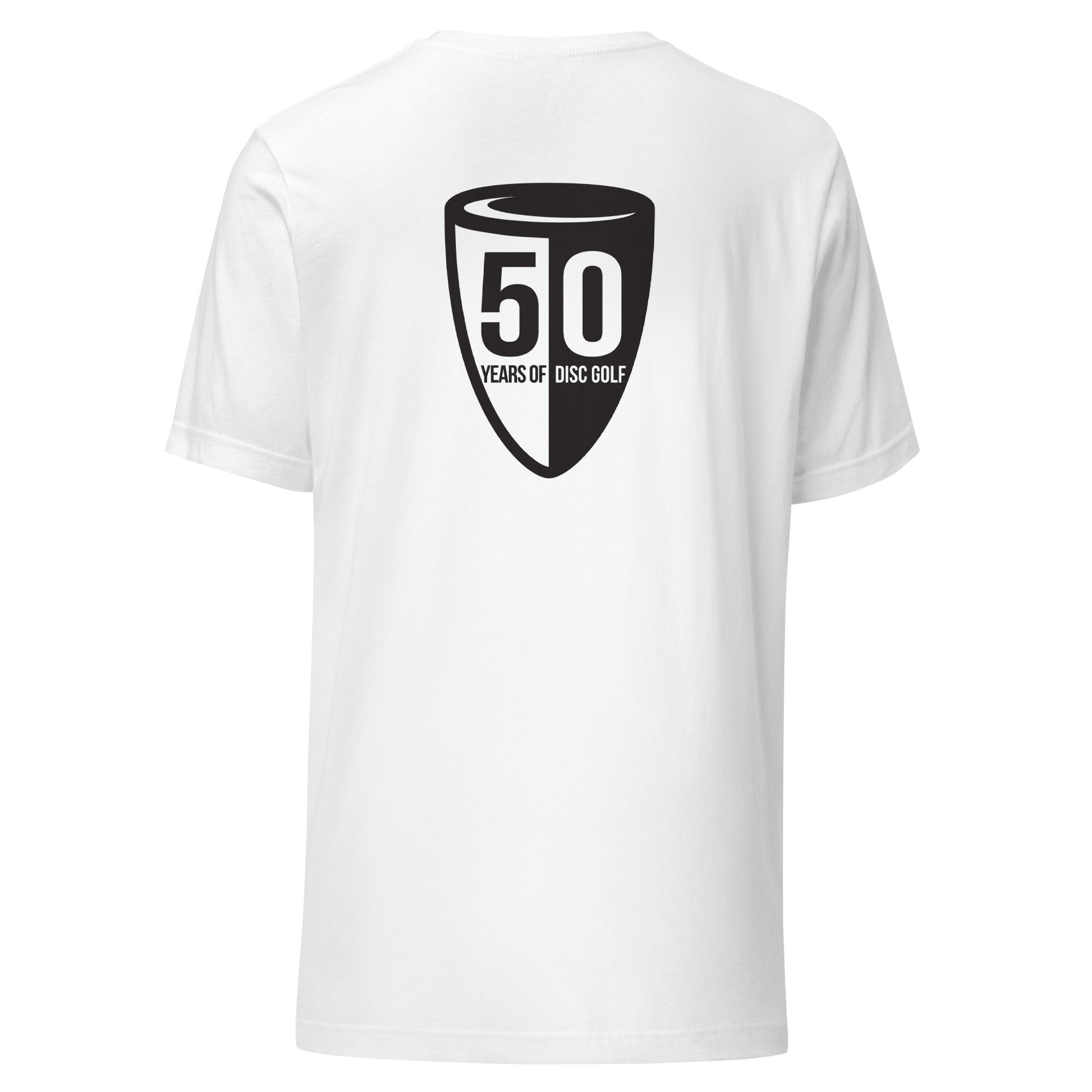 50 Year Icon Tee - T-Shirt - DGA Factory Store