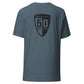 50 Year Icon Tee - T-Shirt - DGA Factory Store