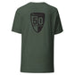 50 Year Icon Tee - T-Shirt - DGA Factory Store