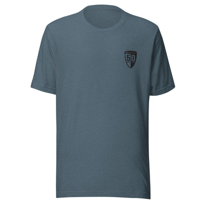 50 Year Icon Tee - T-Shirt - DGA Factory Store