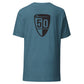 50 Year Icon Tee - T-Shirt - DGA Factory Store