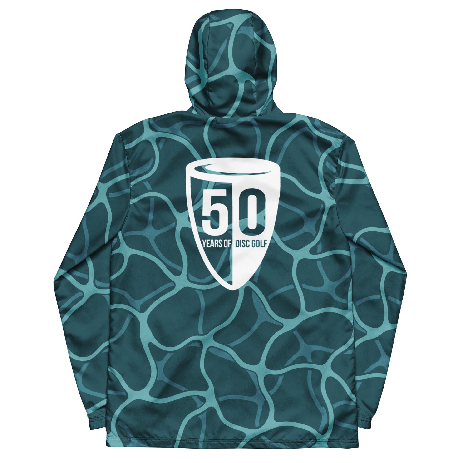 50 Year Lightweight Windbreaker - Jacket - DGA Factory Store
