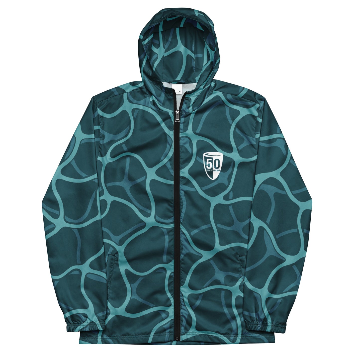 50 Year Lightweight Windbreaker - Jacket - DGA Factory Store