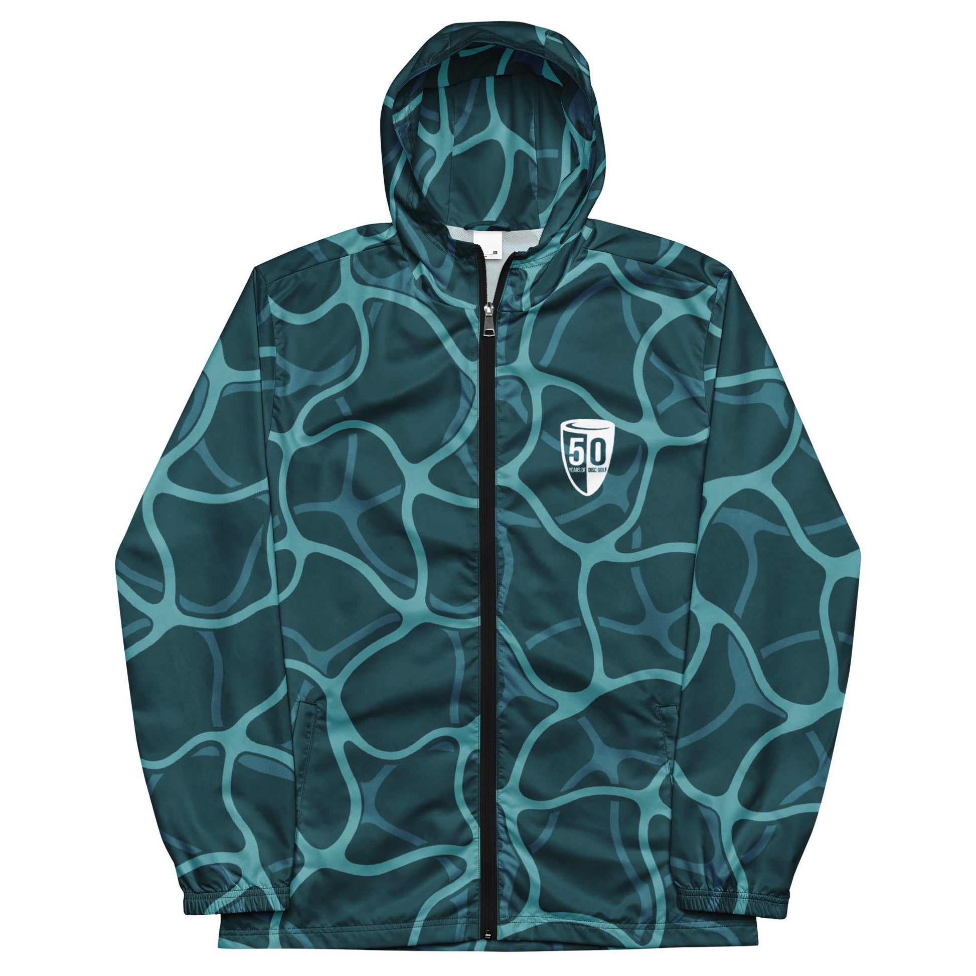 50 Year Lightweight Windbreaker - Jacket - DGA Factory Store
