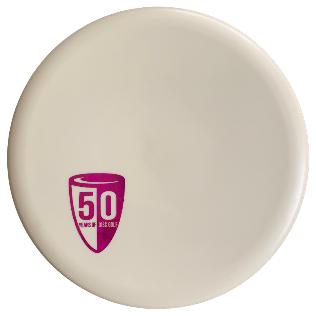50 Year Limited Edition Stone Glow Sonar - Putt and Approach Disc - DGA Factory Store