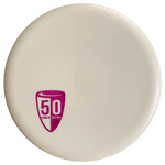 50 Year Limited Edition Stone Glow Sonar - Putt and Approach Disc - DGA Factory Store