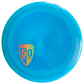 50 Year Limited Edition Swirl Hurricane X - Distance Driver - DGA Factory Store