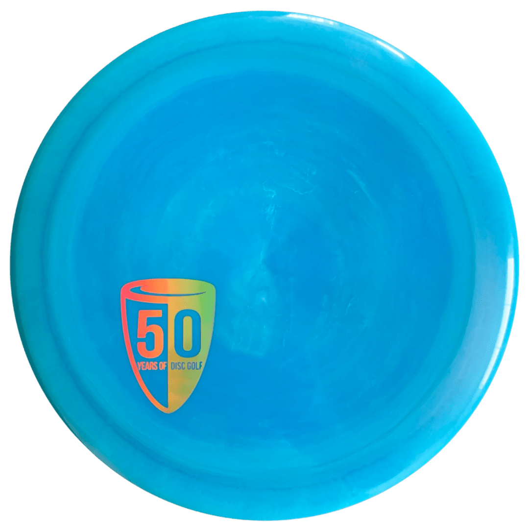 50 Year Limited Edition Swirl Hurricane X - Distance Driver - DGA Factory Store