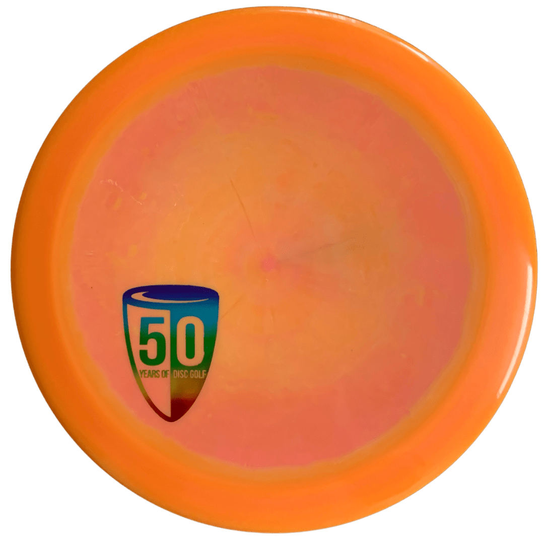 50 Year Limited Edition Swirl Hurricane X - Distance Driver - DGA Factory Store