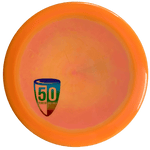 50 Year Limited Edition Swirl Hurricane X - Distance Driver - DGA Factory Store