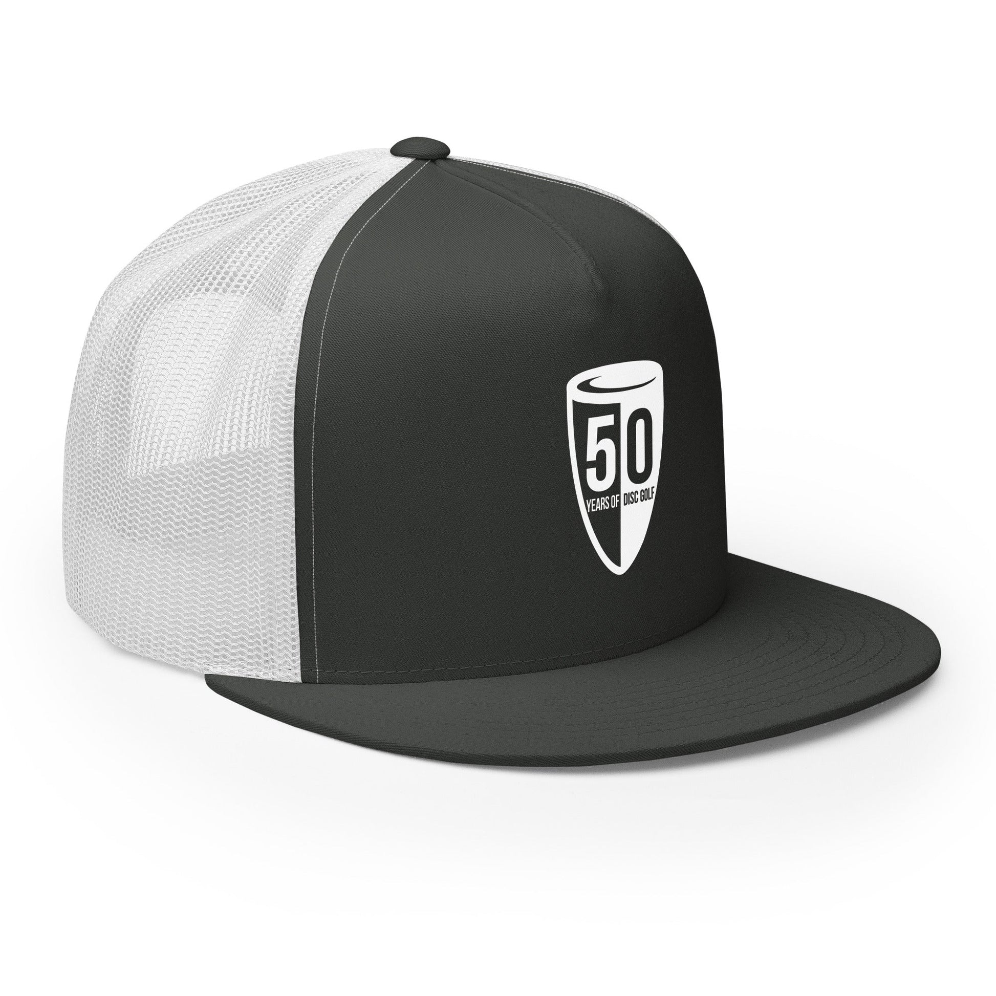 50 Year Mesh Trucker Cap - Hat - DGA Factory Store