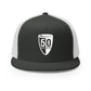 50 Year Mesh Trucker Cap - Hat - DGA Factory Store