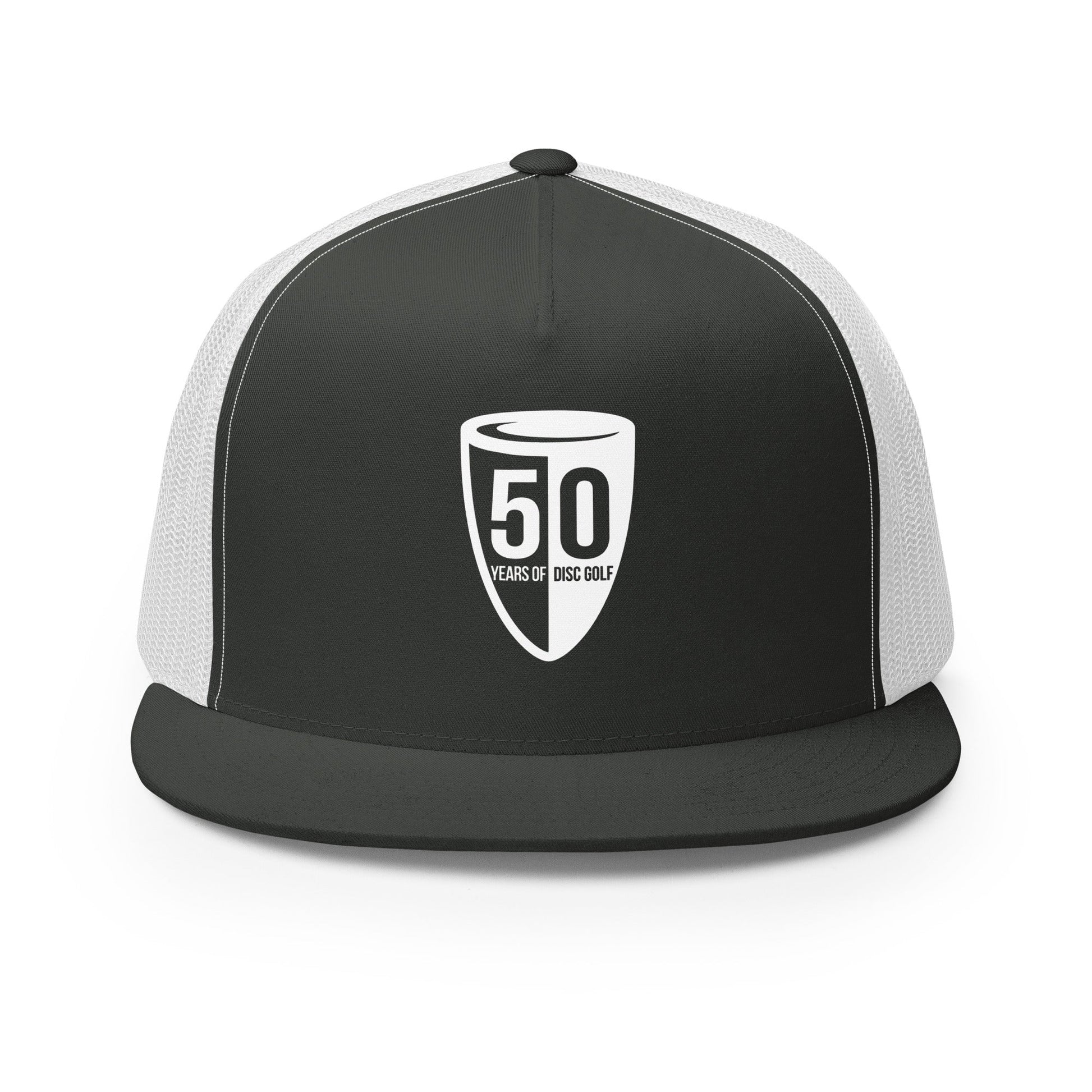 50 Year Mesh Trucker Cap - Hat - DGA Factory Store