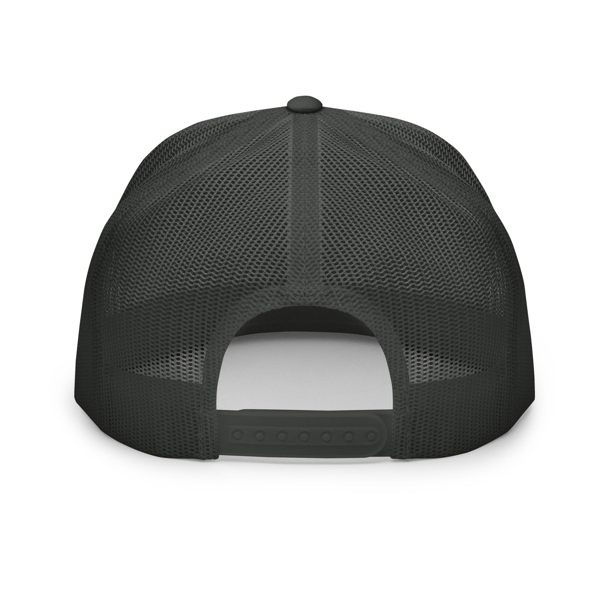 50 Year Mesh Trucker Cap - Hat - DGA Factory Store
