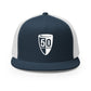 50 Year Mesh Trucker Cap - Hat - DGA Factory Store