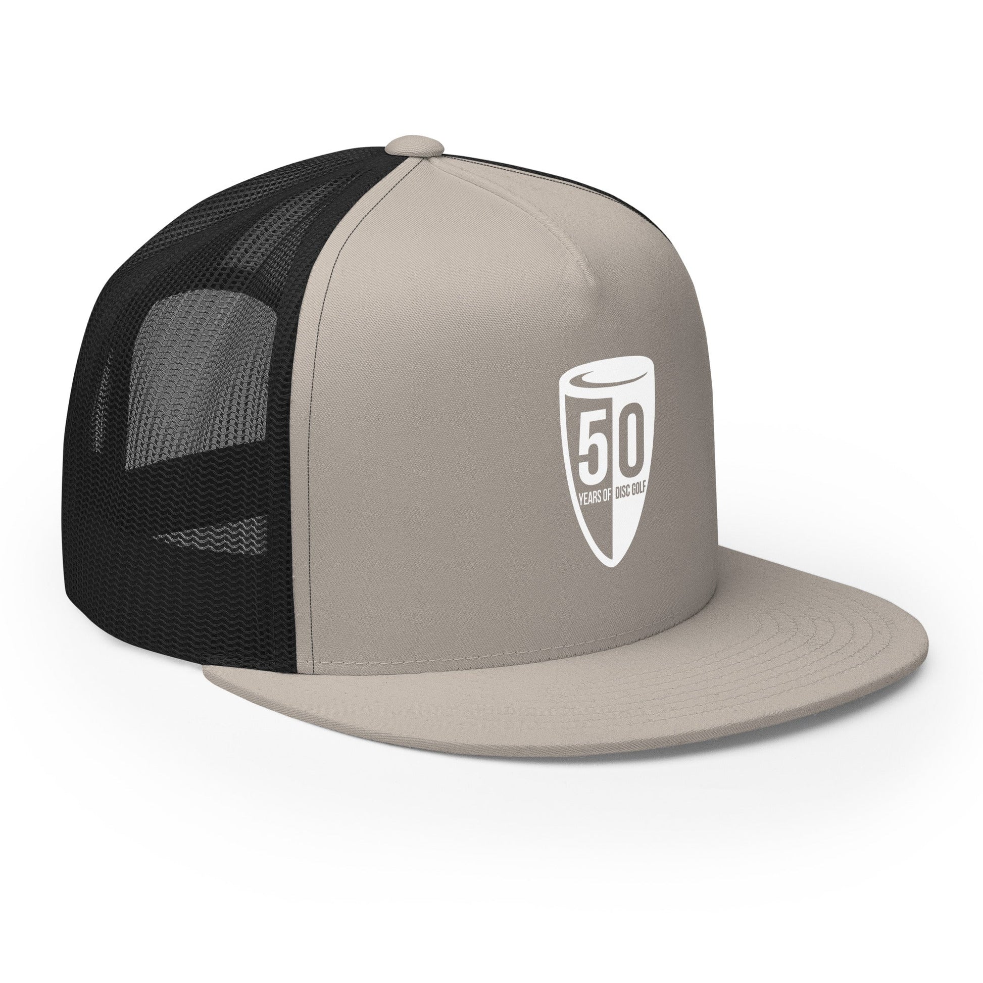 50 Year Mesh Trucker Cap - Hat - DGA Factory Store