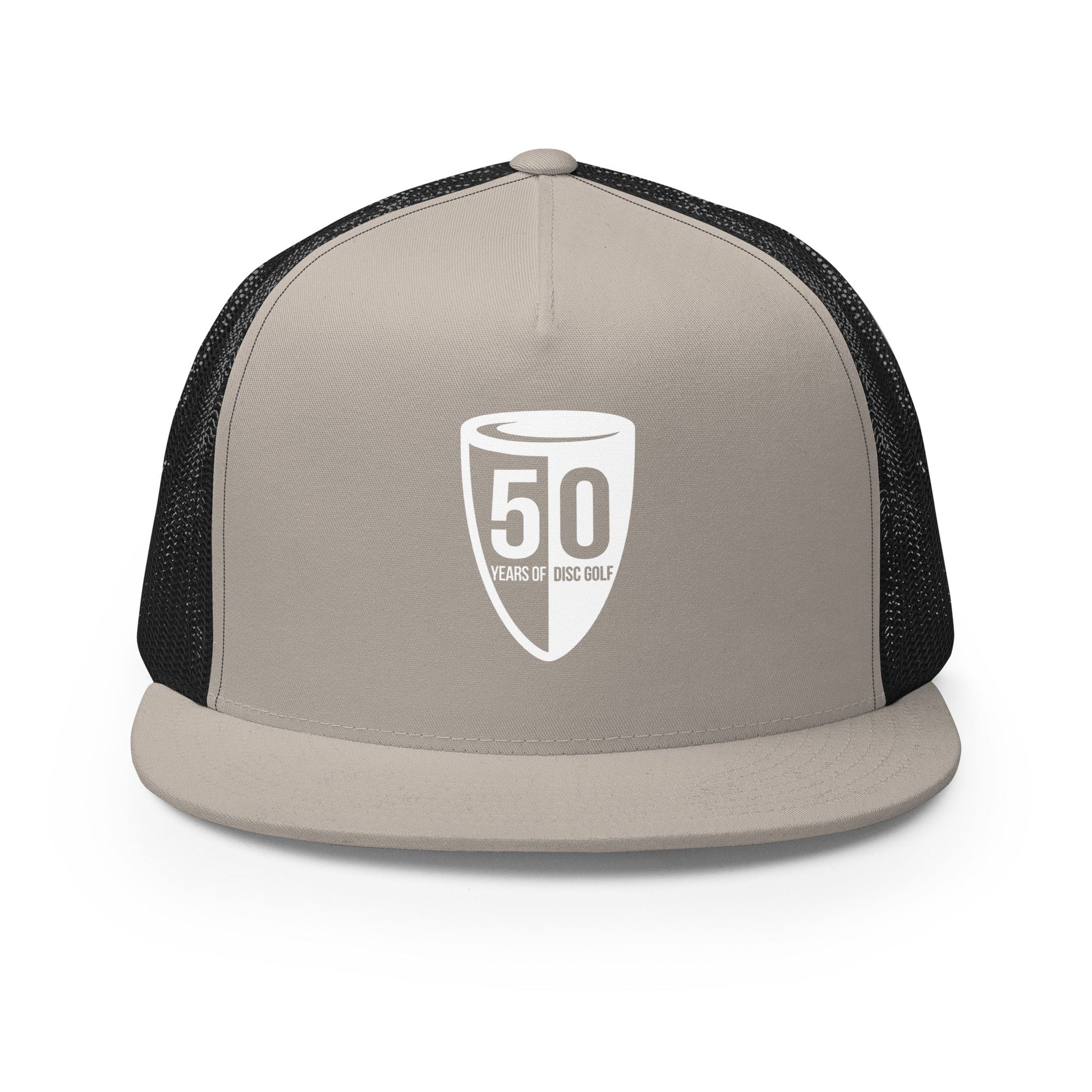 50 Year Mesh Trucker Cap - Hat - DGA Factory Store