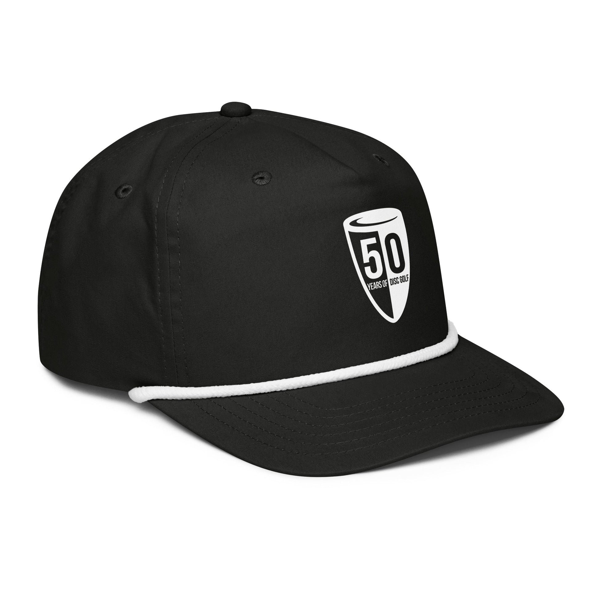 50 Year Rope Cap - Hat - DGA Factory Store