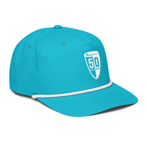 50 Year Rope Cap - Hat - DGA Factory Store