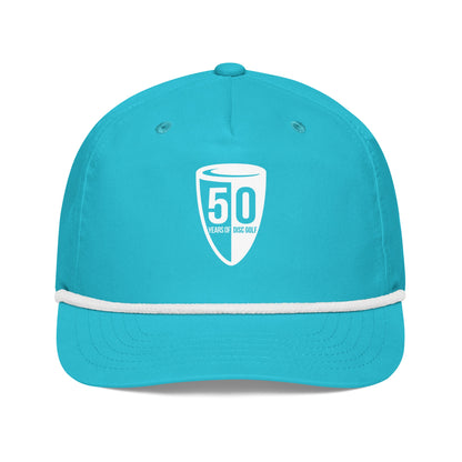 50 Year Rope Cap - Hat - DGA Factory Store