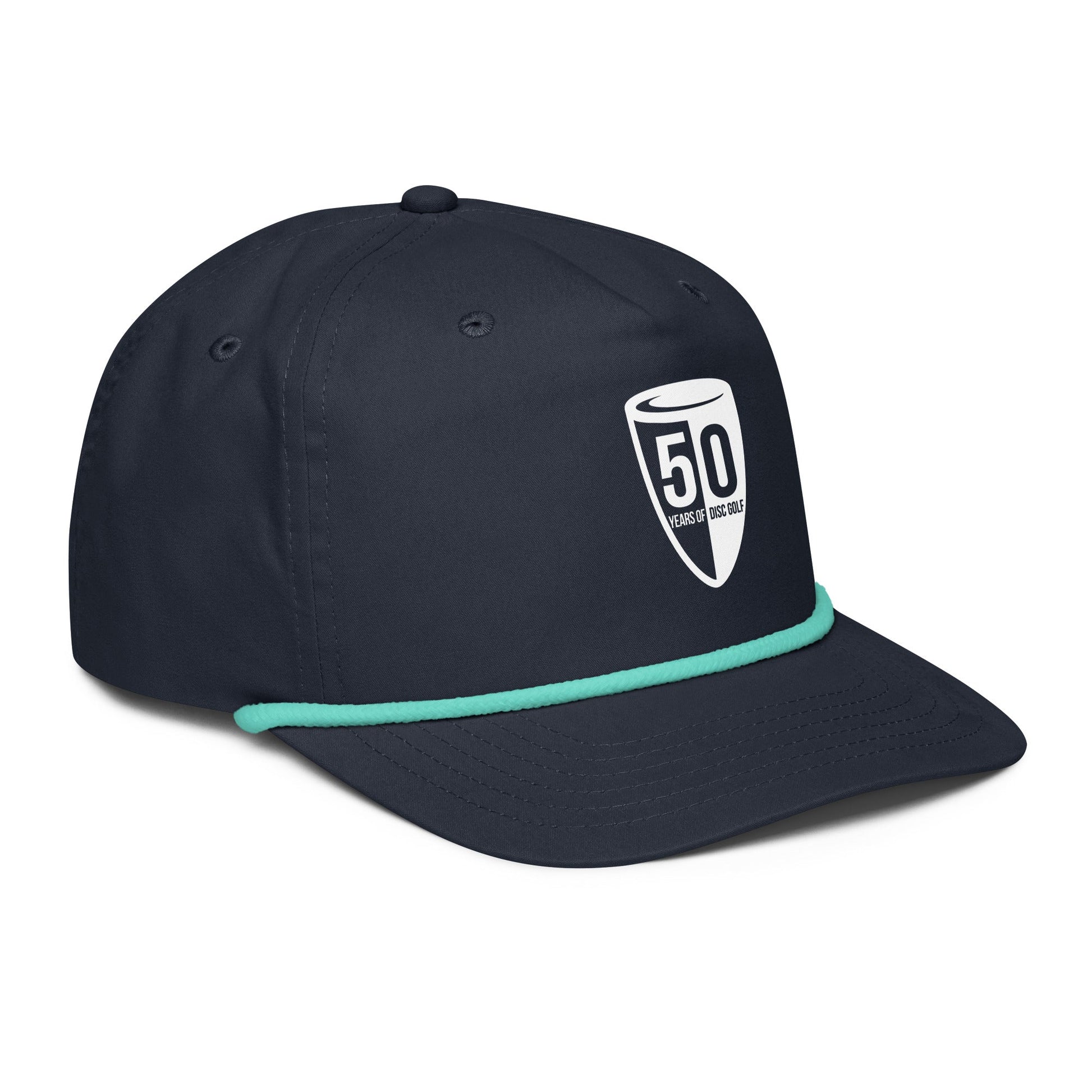 50 Year Rope Cap - Hat - DGA Factory Store