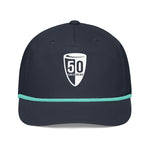 50 Year Rope Cap - Hat - DGA Factory Store