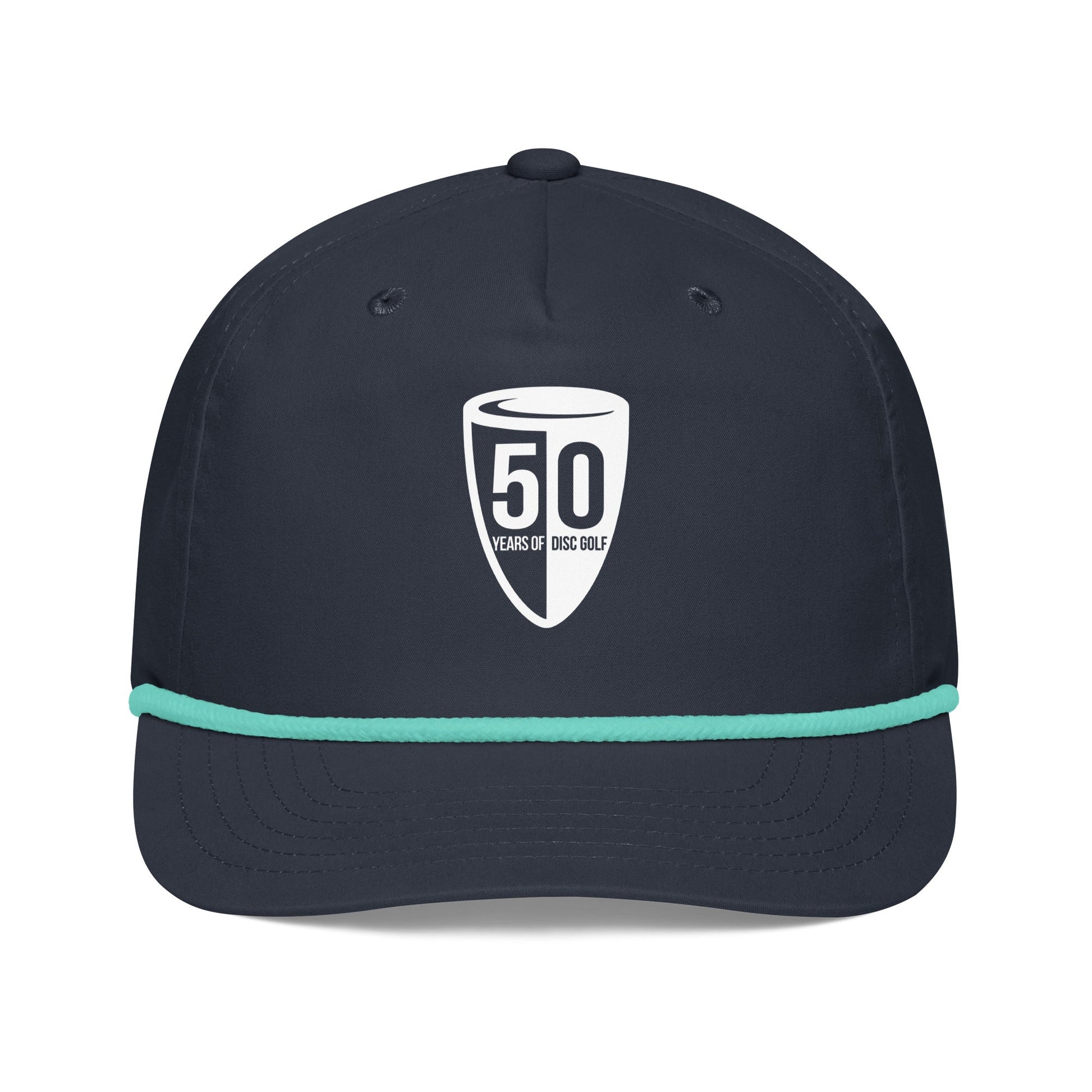 50 Year Rope Cap - Hat - DGA Factory Store