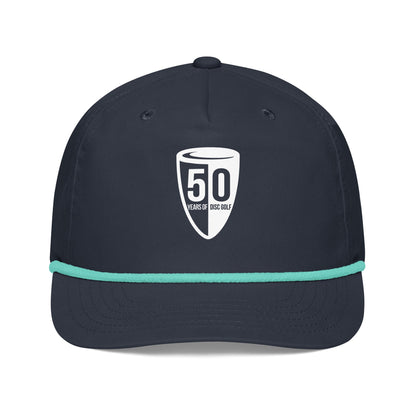 50 Year Rope Cap - Hat - DGA Factory Store