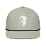 50 Year Rope Cap - Hat - DGA Factory Store