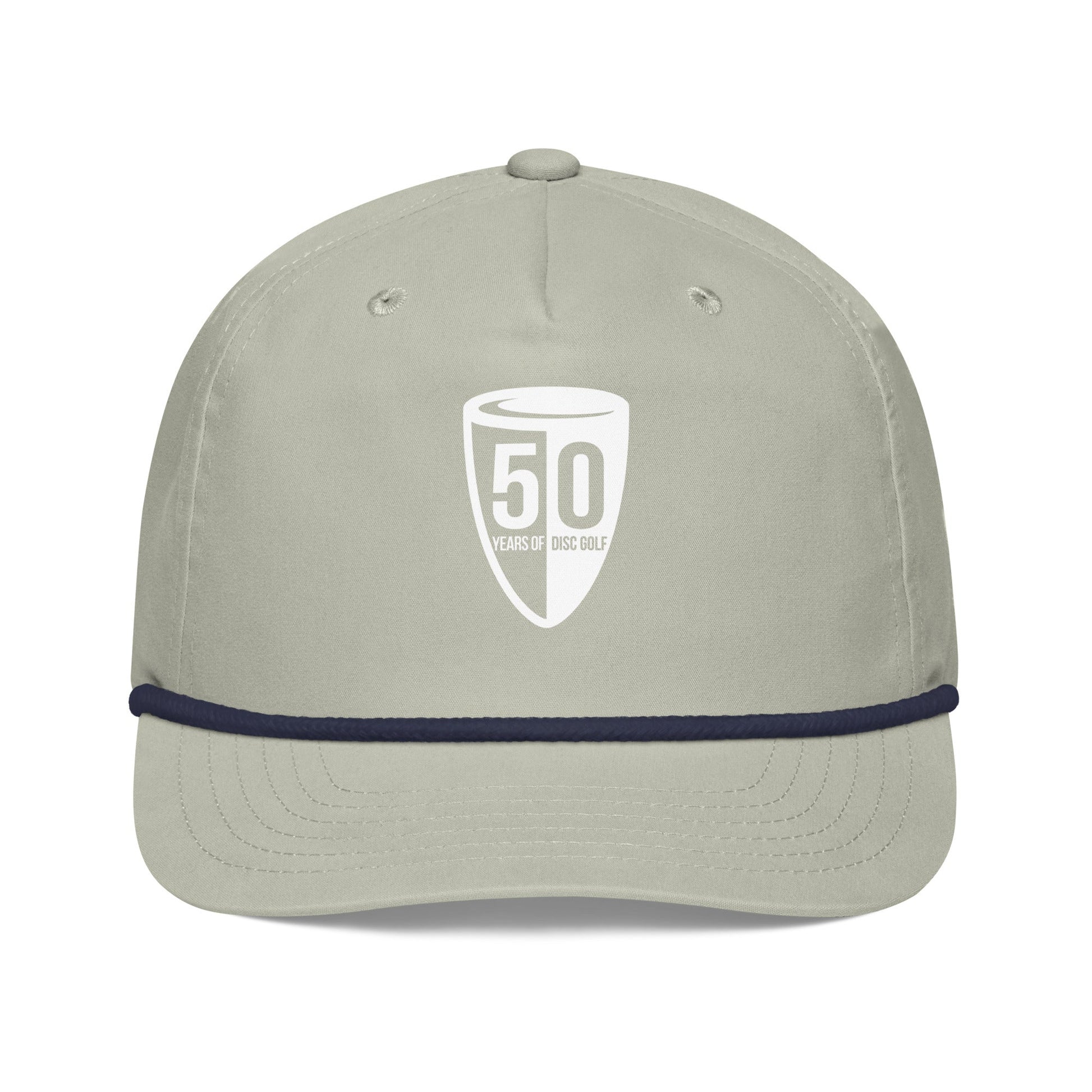 50 Year Rope Cap - Hat - DGA Factory Store
