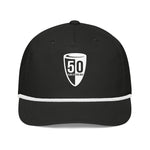 50 Year Rope Cap - Hat - DGA Factory Store