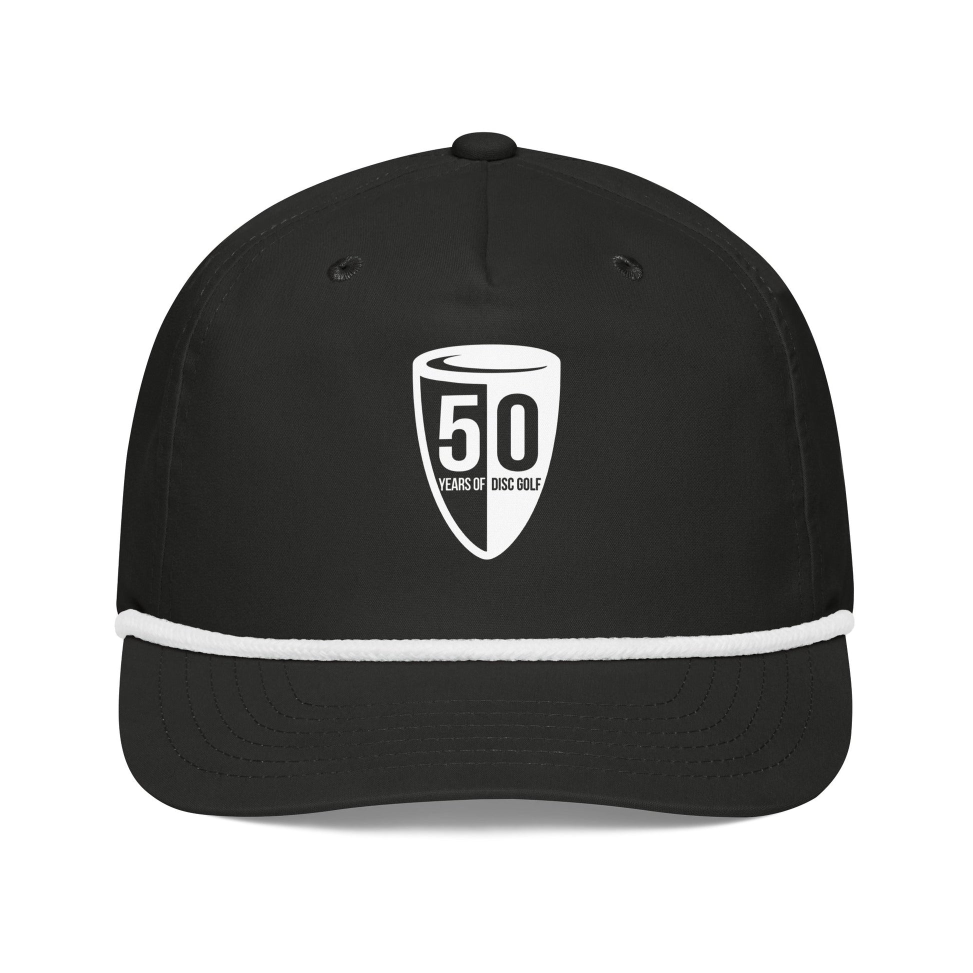 50 Year Rope Cap - Hat - DGA Factory Store