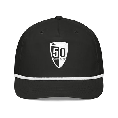 50 Year Rope Cap - Hat - DGA Factory Store