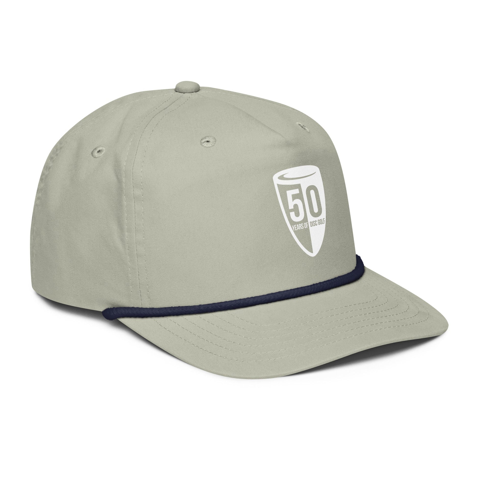 50 Year Rope Cap - Hat - DGA Factory Store