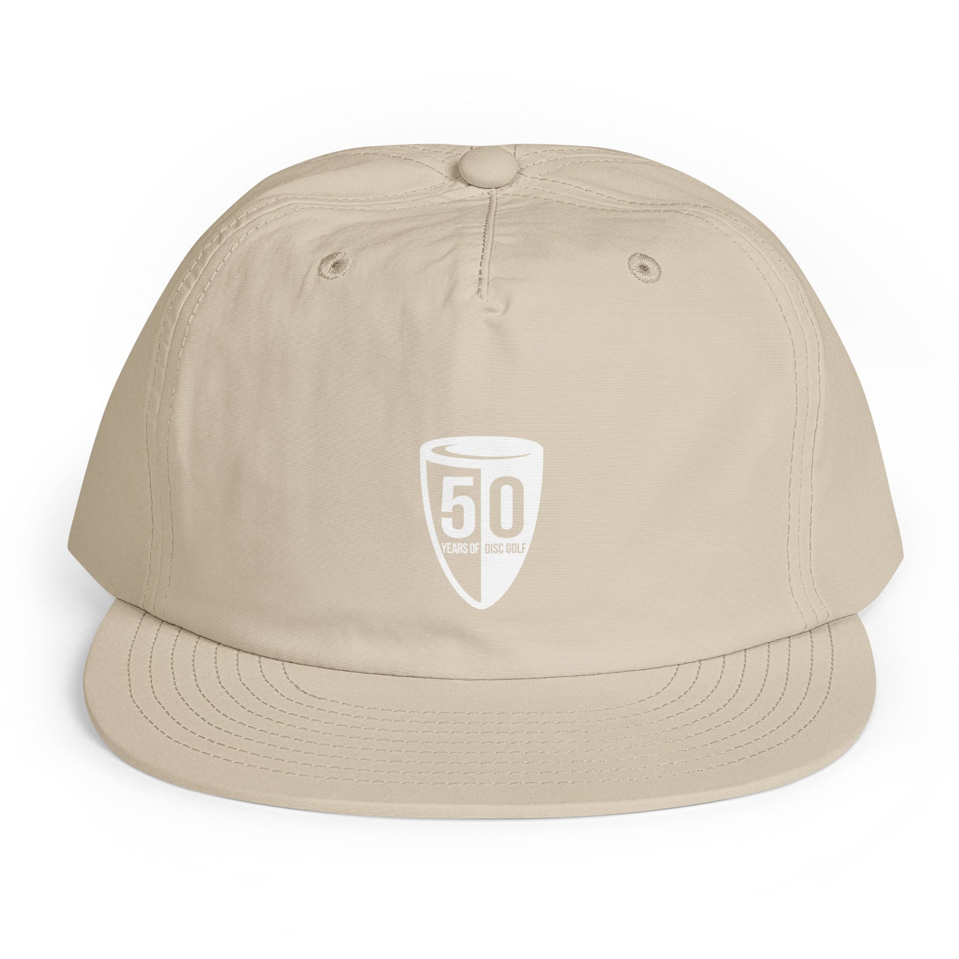 50 Year Unstructured Cap - Hat - DGA Factory Store