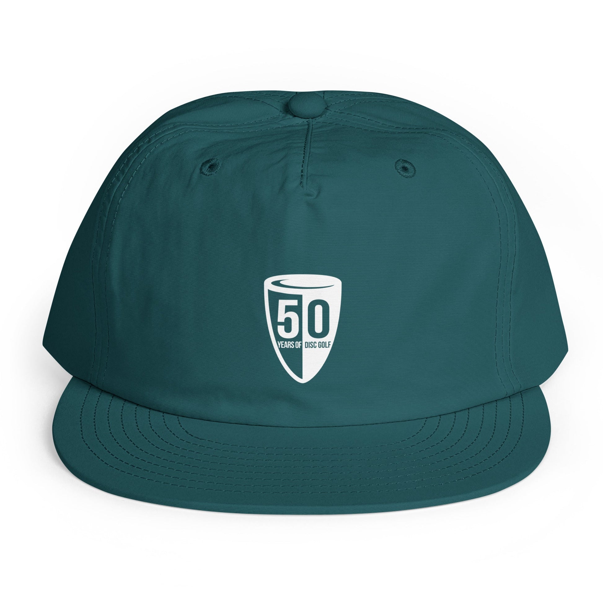 50 Year Unstructured Cap - Hat - DGA Factory Store