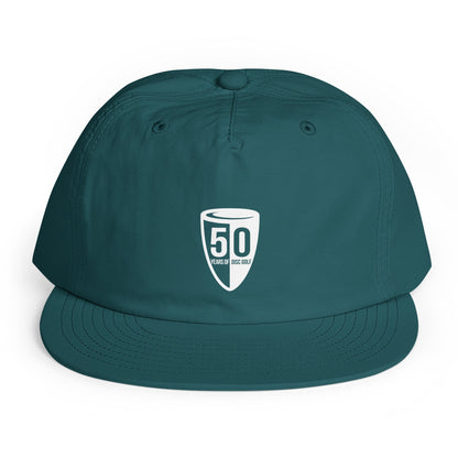 50 Year Unstructured Cap - Hat - DGA Factory Store