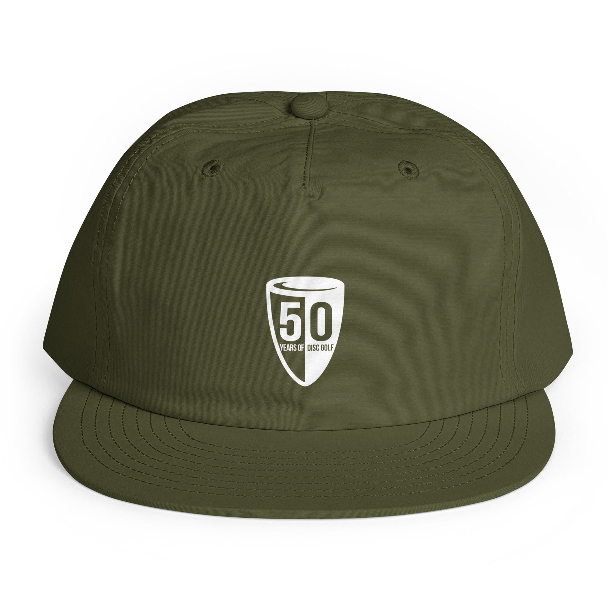 50 Year Unstructured Cap - Hat - DGA Factory Store
