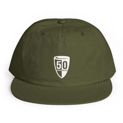 50 Year Unstructured Cap - Hat - DGA Factory Store