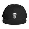 50 Year Unstructured Cap - Black