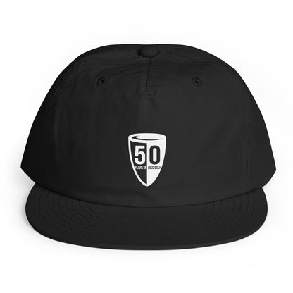 50 Year Unstructured Cap - Hat - DGA Factory Store