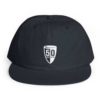 50 Year Unstructured Cap - Hat - DGA Factory Store