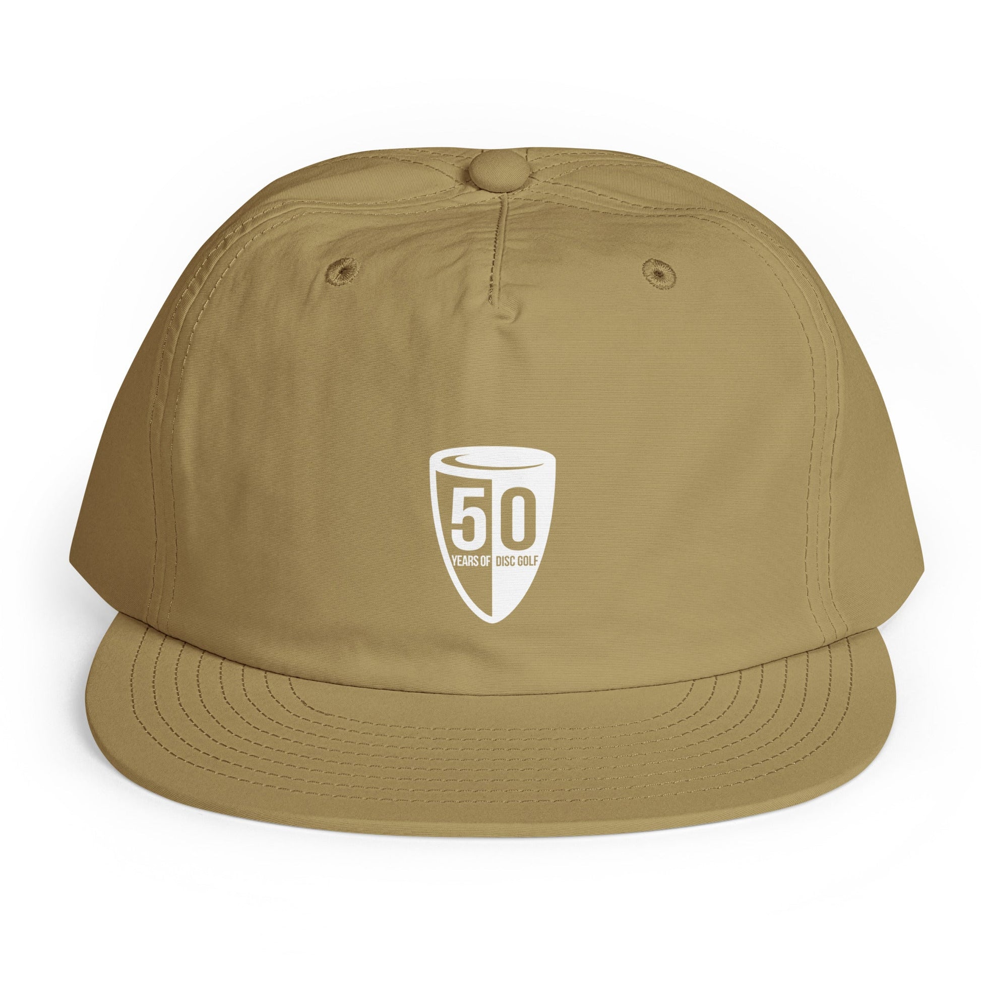 50 Year Unstructured Cap - Hat - DGA Factory Store