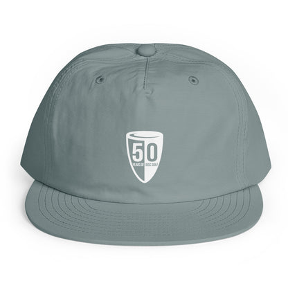 50 Year Unstructured Cap - Hat - DGA Factory Store
