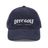 '76 Corduroy Cap - Navy