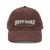 '76 Corduroy Cap - Brown