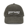'76 Corduroy Cap - Olive